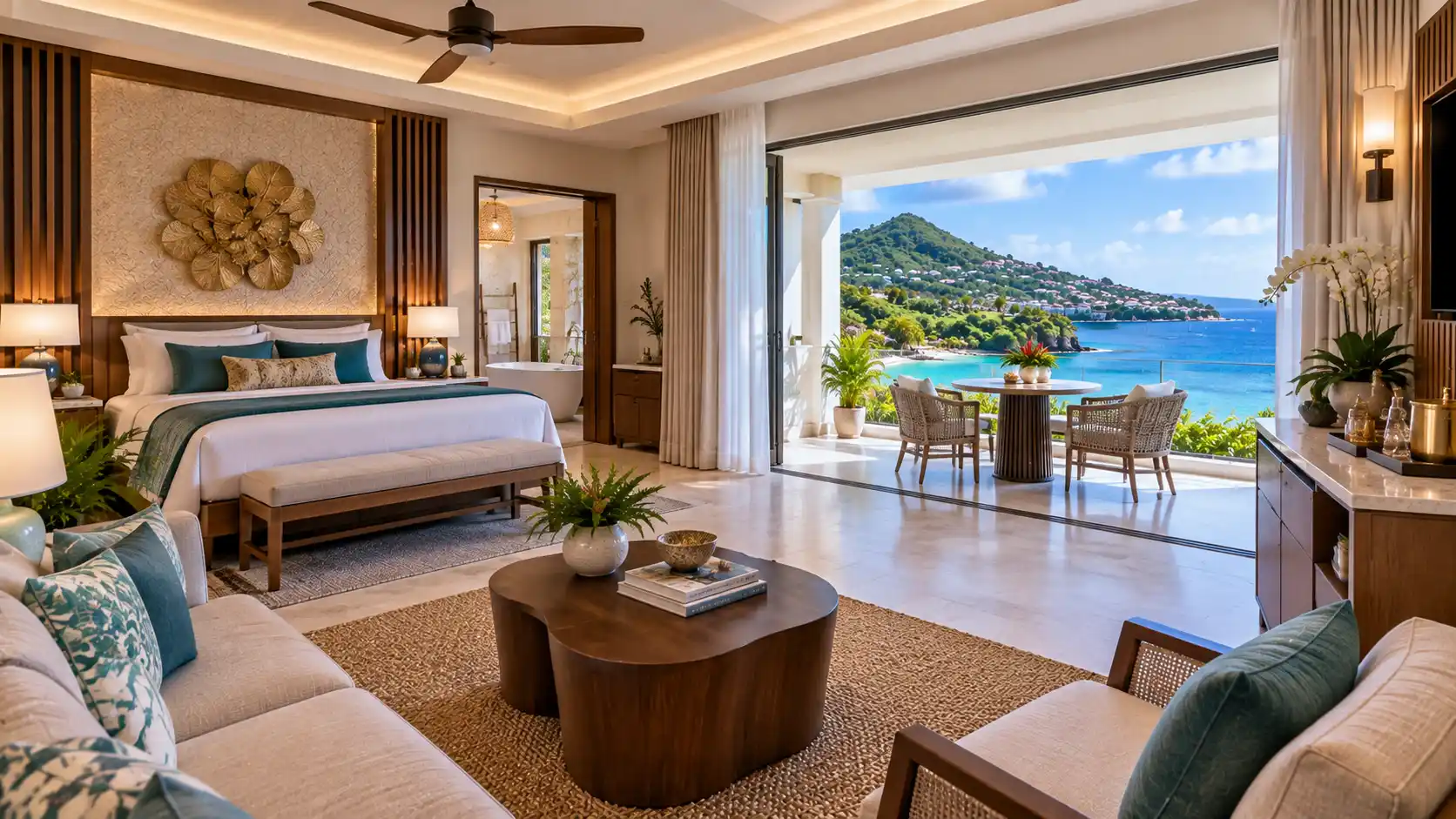 Luxury Room